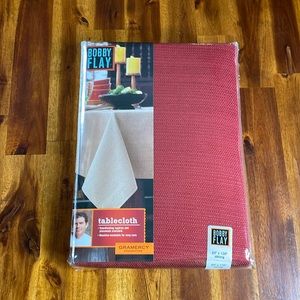 Bobby Flay Tablecloth
